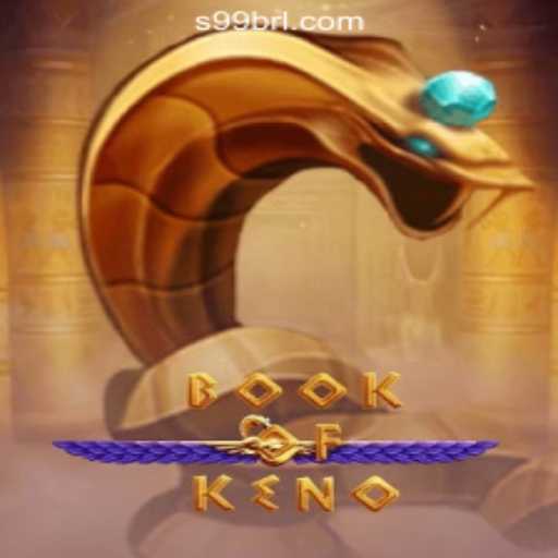 BookOfKeno: Your Gateway to Excitement in S99.COM Oficial Slots Brasil #1