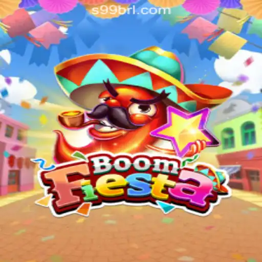BoomFiesta: The Ultimate Gaming Experience with S99.COM Oficial Slots Brasil #1