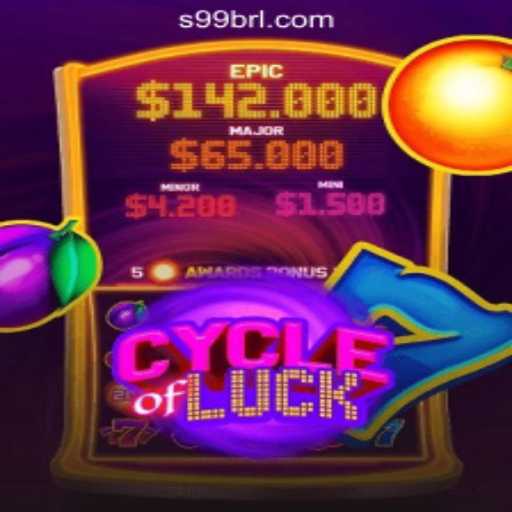 CycleofLuck: A Spin into Fortune with S99.COM Oficial Slots Brasil #1