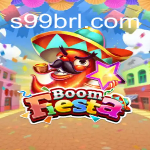 BoomFiesta: The Ultimate Gaming Experience with S99.COM Oficial Slots Brasil #1