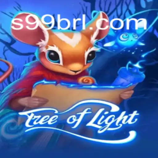 The Enchanting World of TreeofLight - A Journey Through S99.COM Oficial Slots Brasil #1