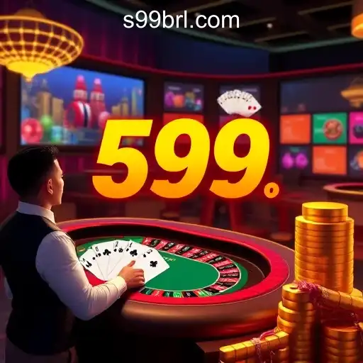 Exploring Live Casino with S99.COM Oficial Slots Brasil #1